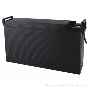 Good Quality Telecom Battery Front Access Terminal Battery Communication Battery Vg12-90 (12V90ah)
